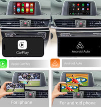 Wireless CarPlay Android Auto for BMW 1 2 3 4 5 7 Series X1 X3 X4 X5 X6 I3 I8 MINI M3 M4 M5 Z4