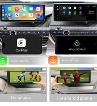 Wireless CarPlay for BMW i3 I01 NBT/EVO System 2013-2020, with Android Auto Mirror Link AirPlay Car Play Function