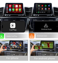 Wireless CarPlay for Mercedes Benz GLE GLS CLS 2014-2018, with Android Auto Mirror Link AirPlay Car Play Functions