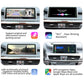 Wireless CarPlay Android Auto for BMW 1 2 3 4 5 7 Series X1 X3 X4 X5 X6 I3 I8 MINI M3 M4 M5 Z4