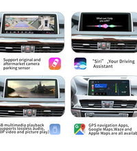 Wireless CarPlay Android Auto for BMW 1 2 3 4 5 7 Series X1 X3 X4 X5 X6 I3 I8 MINI M3 M4 M5 Z4