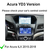 2024 Wireless CarPlay For Acura RDX TLX-L ILX RLX TLX 2013-2018 With Mirror Link AirPlay Android Auto Functions Radio Player