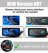 Wireless CarPlay for BMW i3 I01 NBT/EVO System 2013-2020, with Android Auto Mirror Link AirPlay Car Play Function