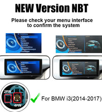 Wireless CarPlay for BMW i3 I01 NBT/EVO System 2013-2020, with Android Auto Mirror Link AirPlay Car Play Function