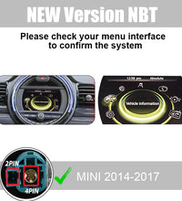 Wireless CarPlay Android Auto for Mini R55 R56 R57 R58 R59 R60 R61 F54 F55 Clubman Countryman Hardtop John Cooper Works