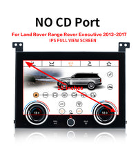 2024 AC Panel For Range Rover Sport  / Discovery Sport / Discovery 4 /  Evoque / Range Rover Vogue Air Condition Board Climate Control LCD Touch Screen